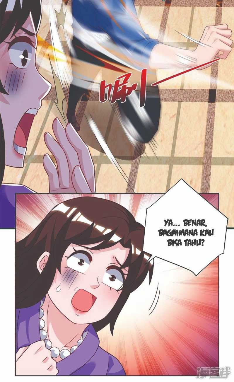 Rebirth Abandoned Less Return Chapter 96 Gambar 11