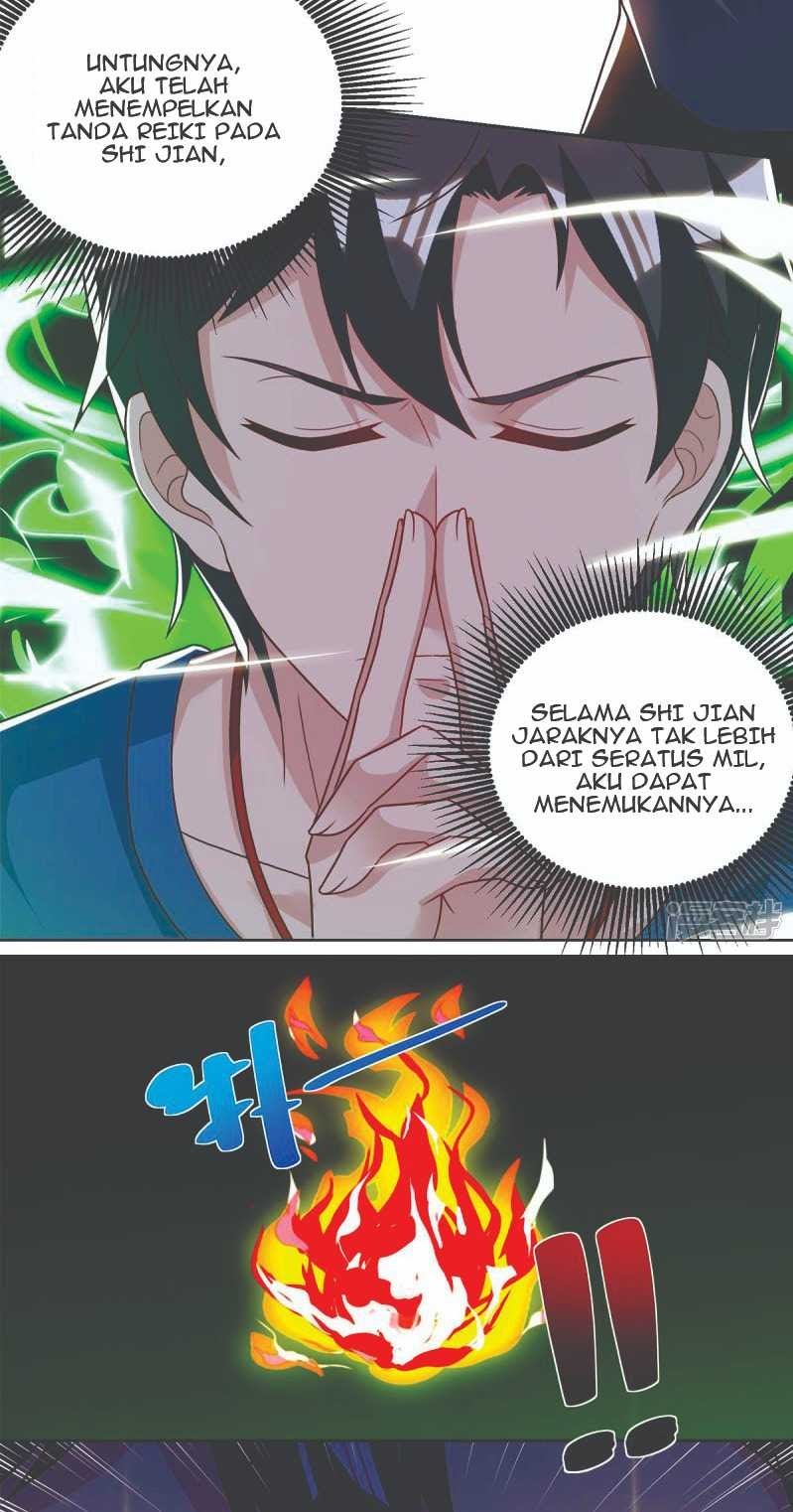 Rebirth Abandoned Less Return Chapter 96 Gambar 13