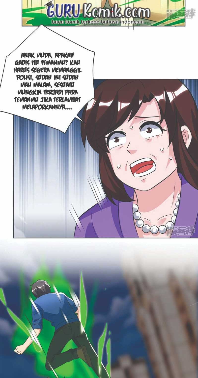 Rebirth Abandoned Less Return Chapter 96 Gambar 15