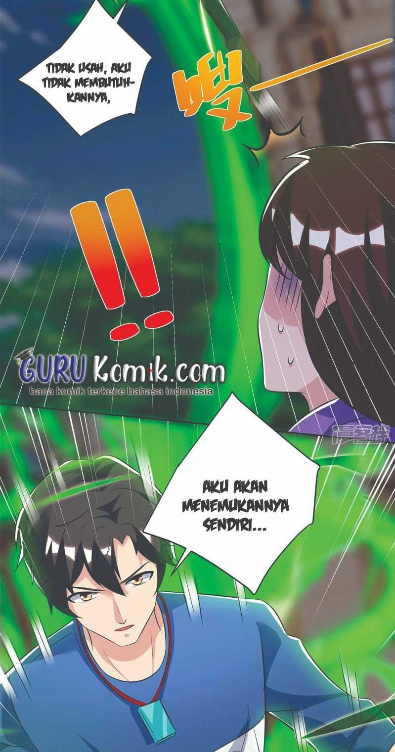 Rebirth Abandoned Less Return Chapter 96 Gambar 16