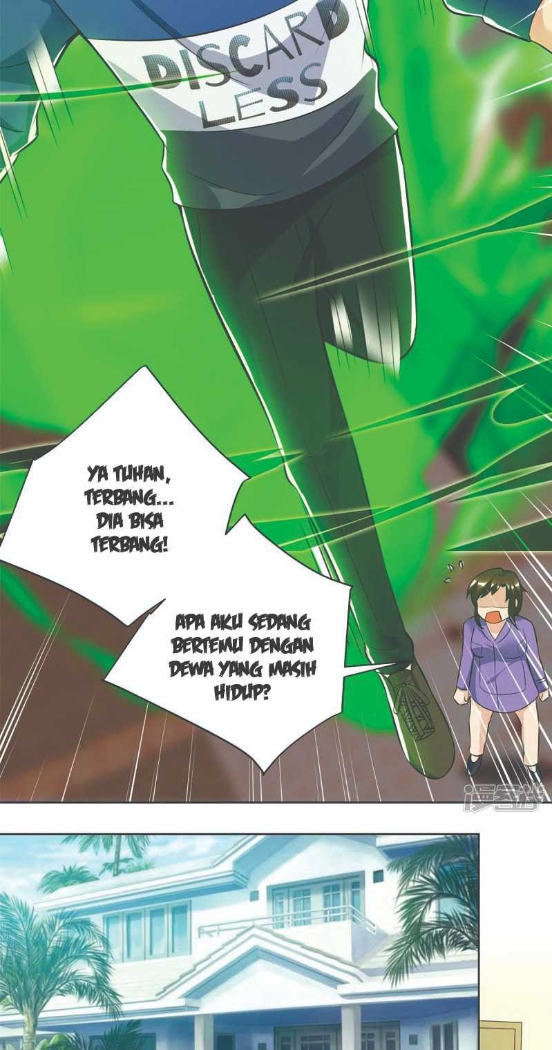 Rebirth Abandoned Less Return Chapter 96 Gambar 17