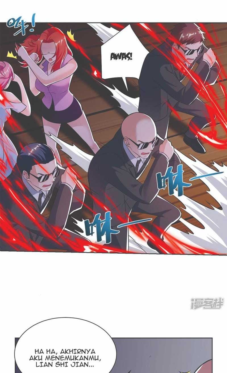Rebirth Abandoned Less Return Chapter 96 Gambar 22
