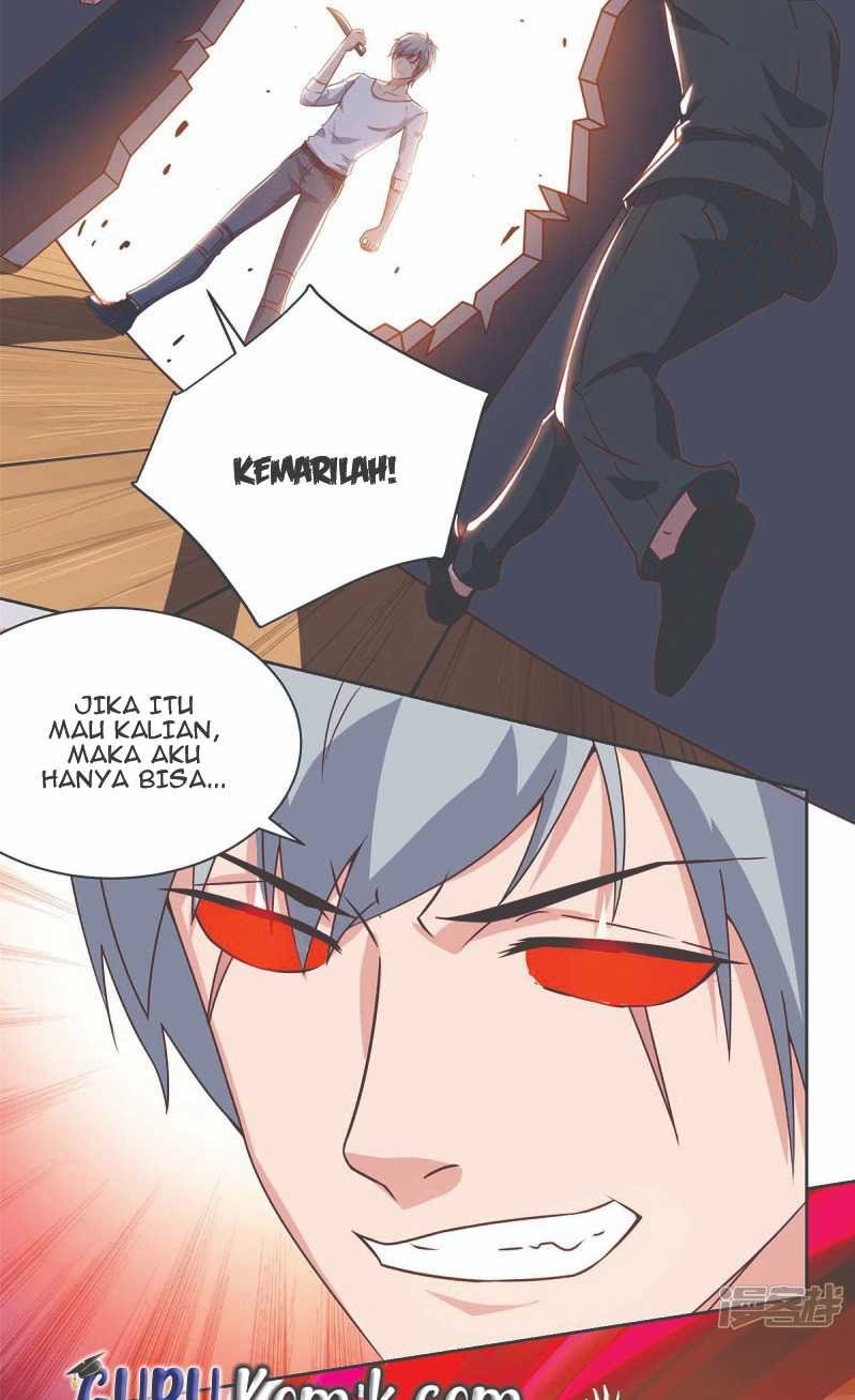 Rebirth Abandoned Less Return Chapter 96 Gambar 28