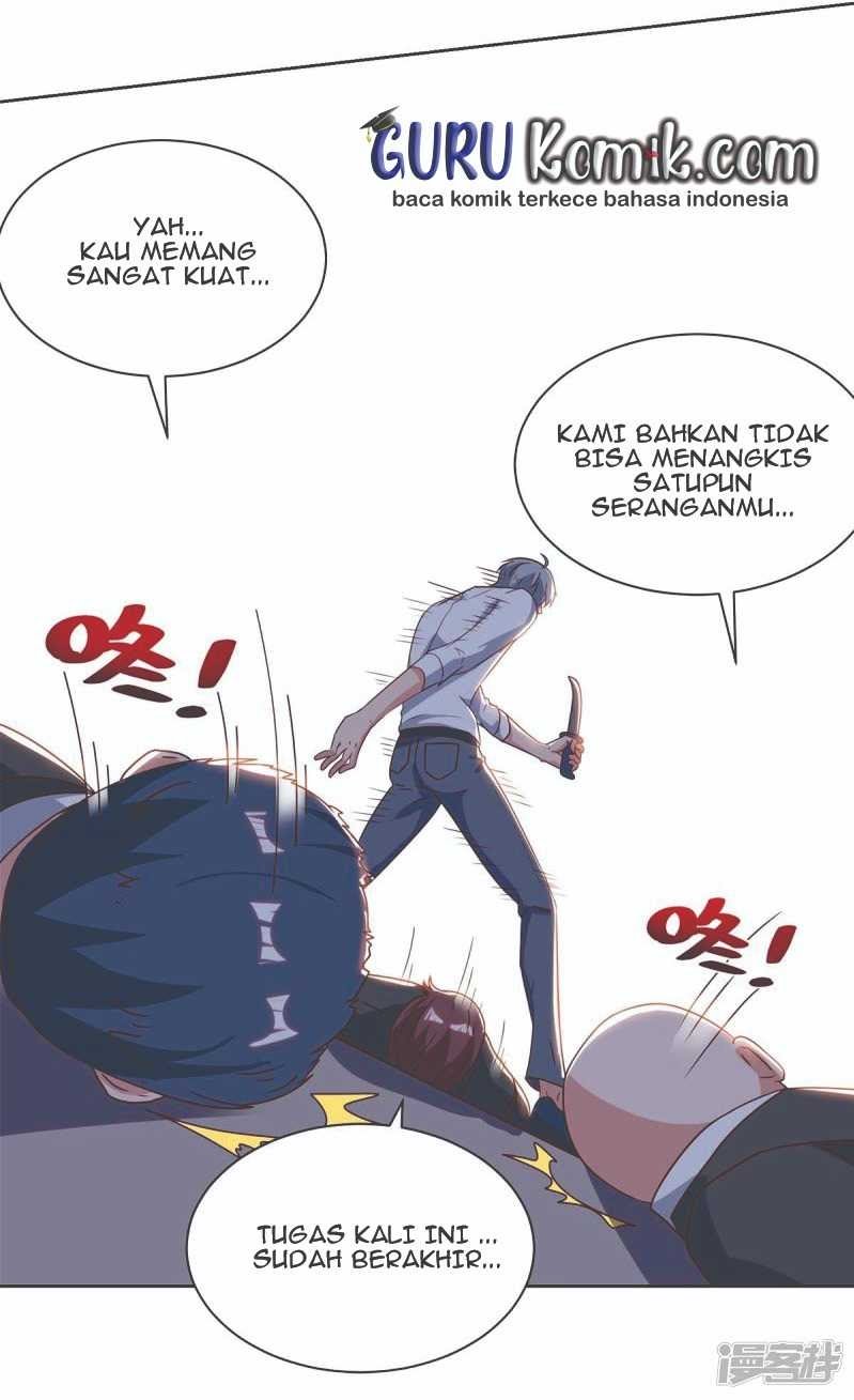 Rebirth Abandoned Less Return Chapter 96 Gambar 31