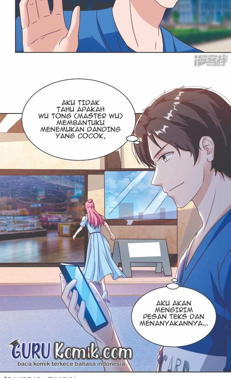 Rebirth Abandoned Less Return Chapter 96 Gambar 7