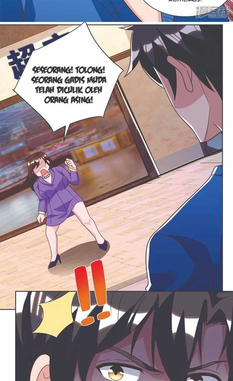 Rebirth Abandoned Less Return Chapter 96 Gambar 9