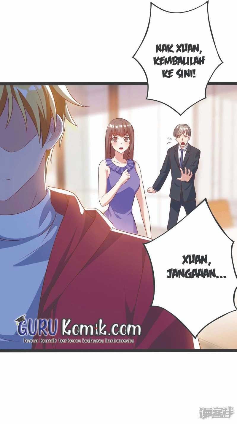 Rebirth Abandoned Less Return Chapter 94 Gambar 10