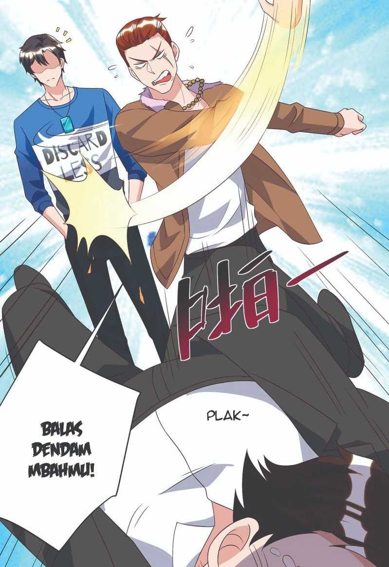 Rebirth Abandoned Less Return Chapter 94 Gambar 18