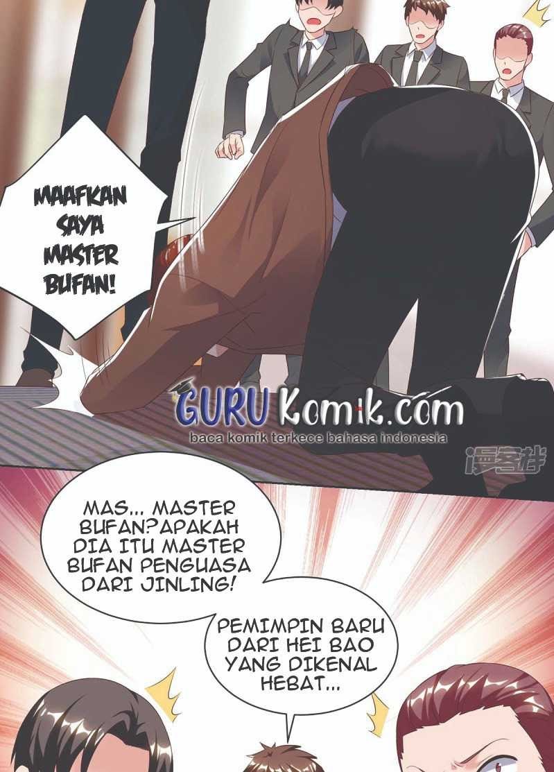 Rebirth Abandoned Less Return Chapter 94 Gambar 23