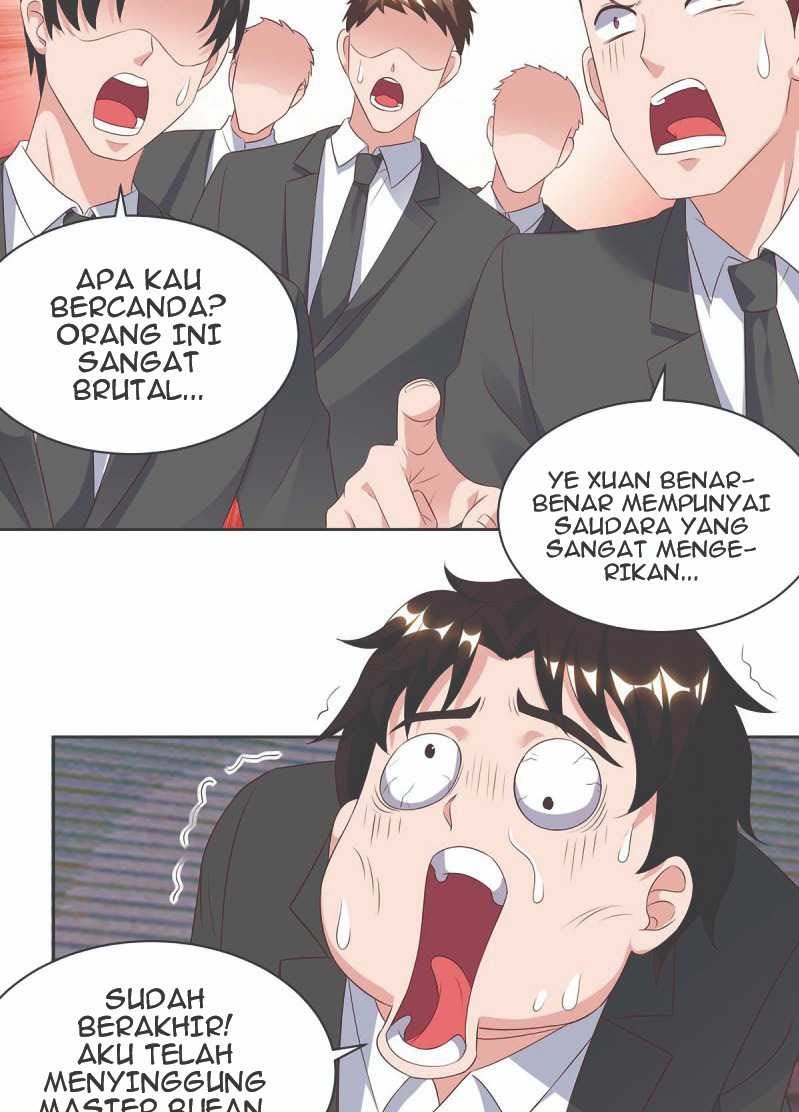 Rebirth Abandoned Less Return Chapter 94 Gambar 24
