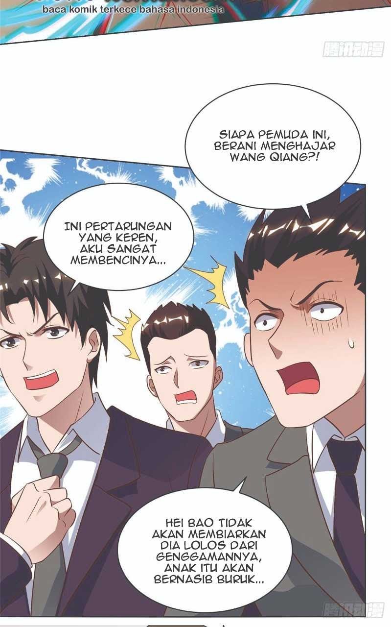 Rebirth Abandoned Less Return Chapter 92 Gambar 16