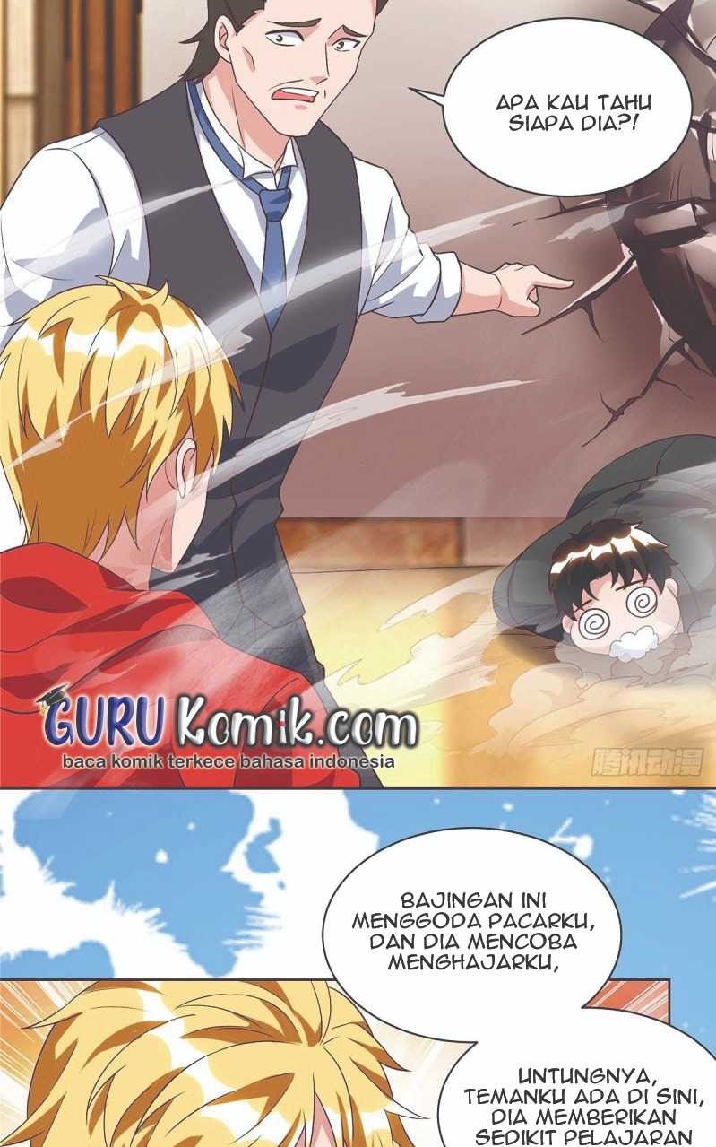 Rebirth Abandoned Less Return Chapter 92 Gambar 19