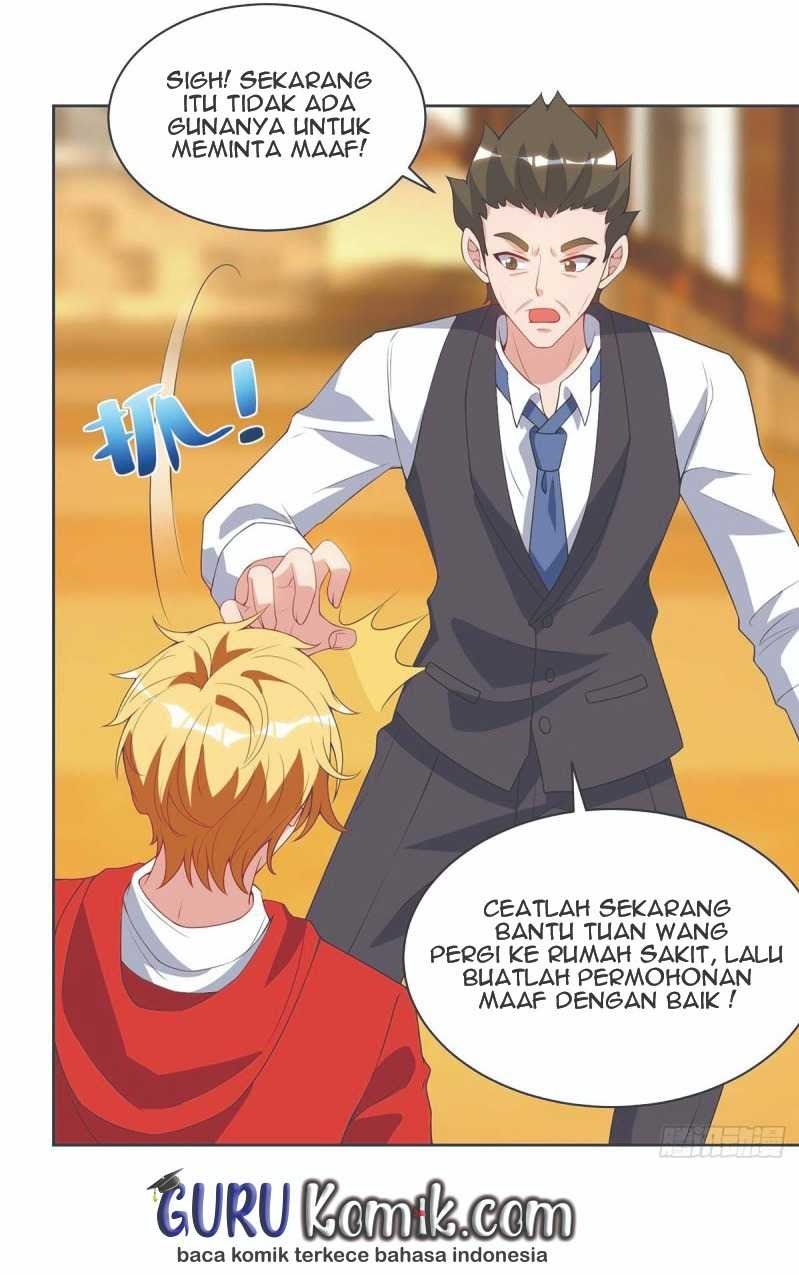 Rebirth Abandoned Less Return Chapter 92 Gambar 22
