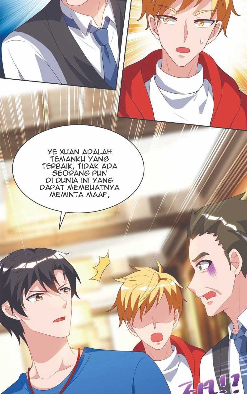 Rebirth Abandoned Less Return Chapter 92 Gambar 24