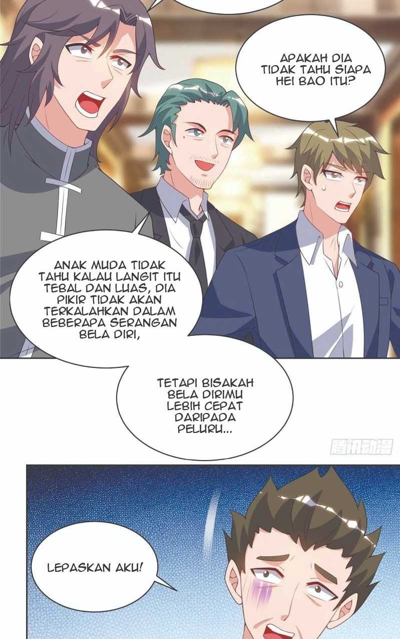 Rebirth Abandoned Less Return Chapter 92 Gambar 26