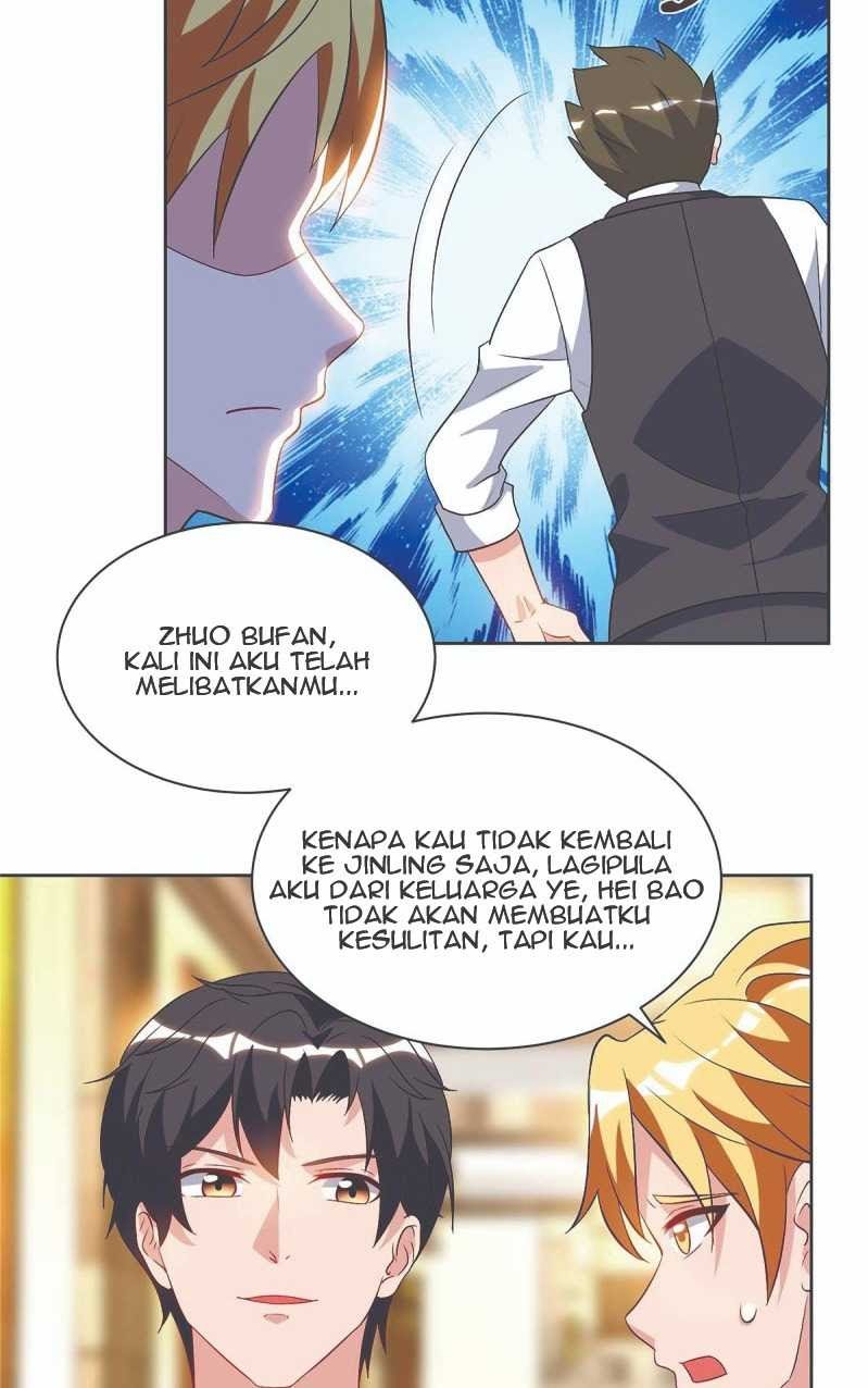 Rebirth Abandoned Less Return Chapter 92 Gambar 29