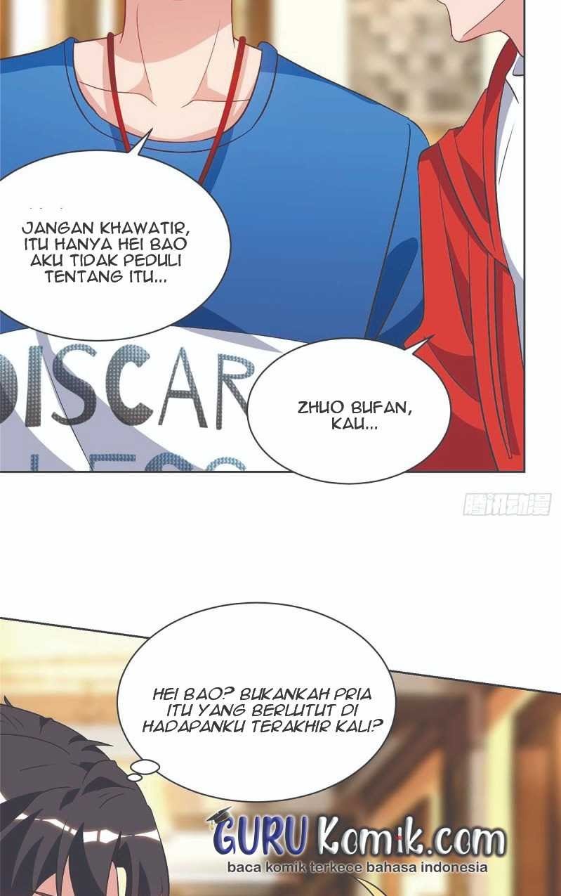 Rebirth Abandoned Less Return Chapter 92 Gambar 30