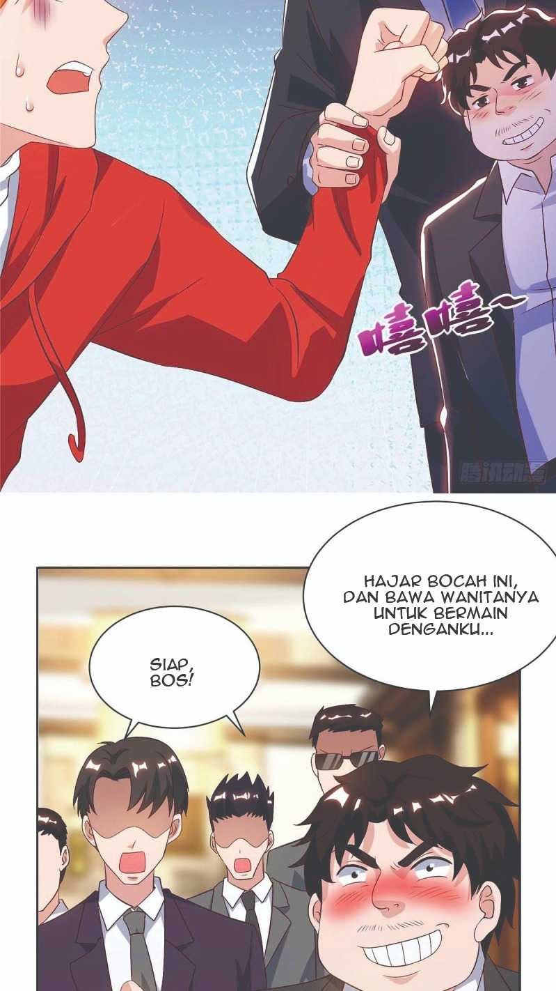 Rebirth Abandoned Less Return Chapter 92 Gambar 7