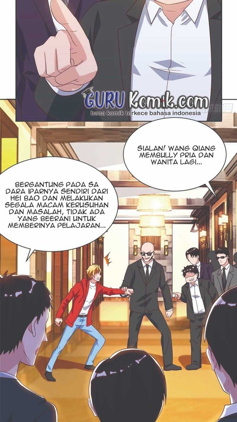 Rebirth Abandoned Less Return Chapter 92 Gambar 8