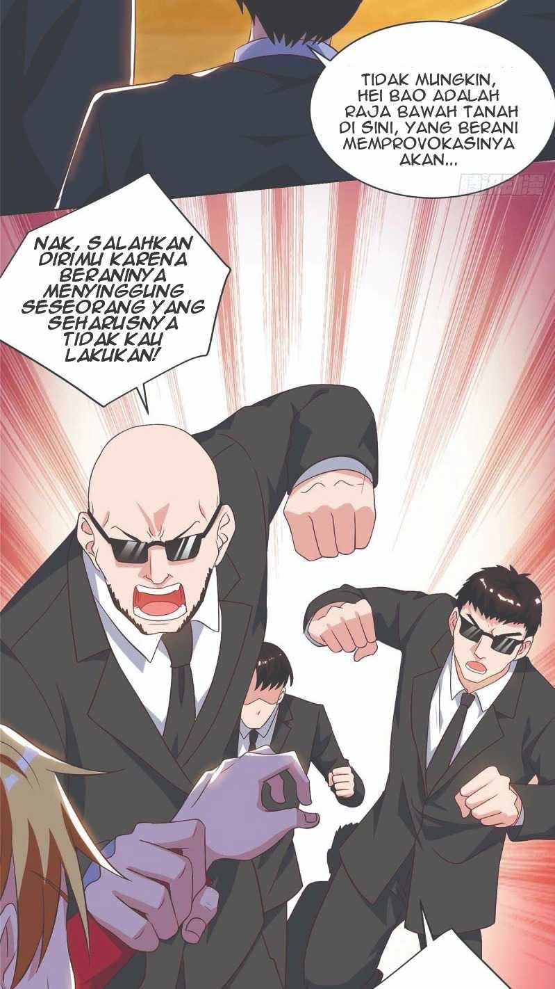 Rebirth Abandoned Less Return Chapter 92 Gambar 9