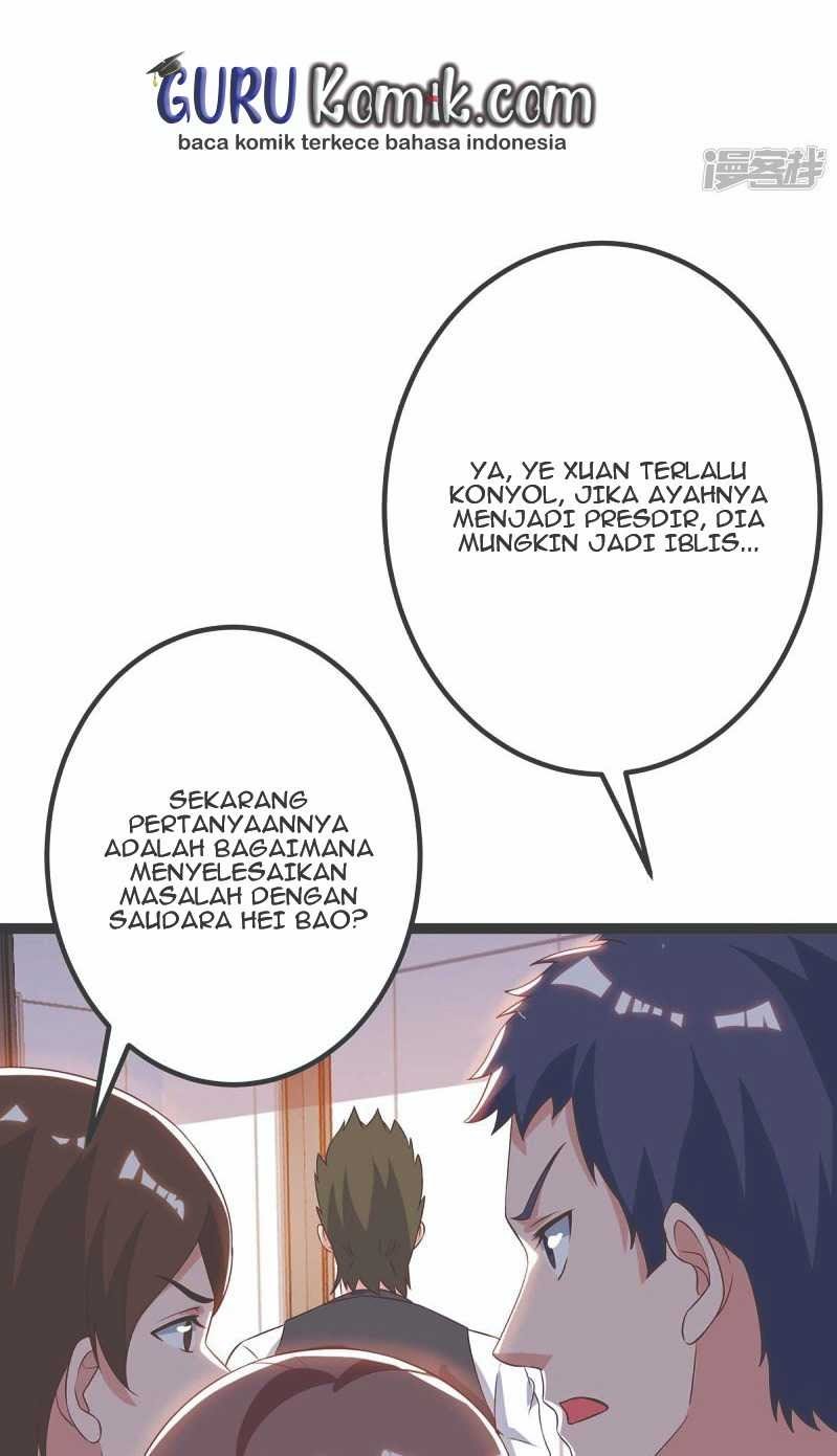 Rebirth Abandoned Less Return Chapter 93 Gambar 12