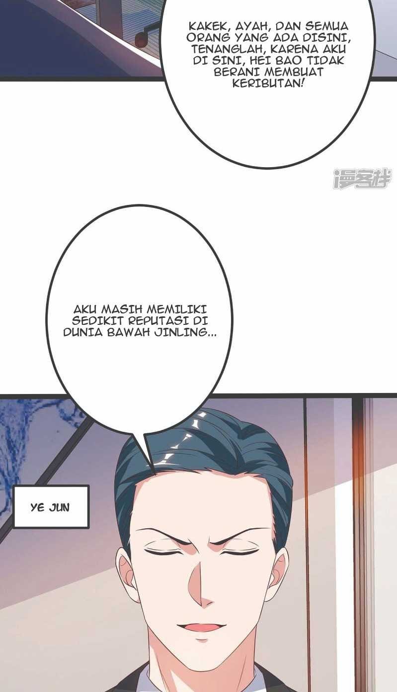 Rebirth Abandoned Less Return Chapter 93 Gambar 18