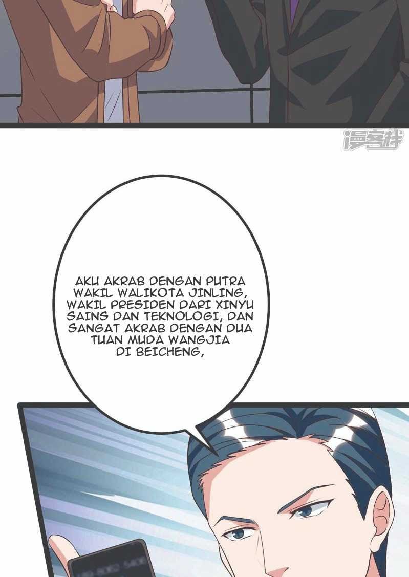 Rebirth Abandoned Less Return Chapter 93 Gambar 23