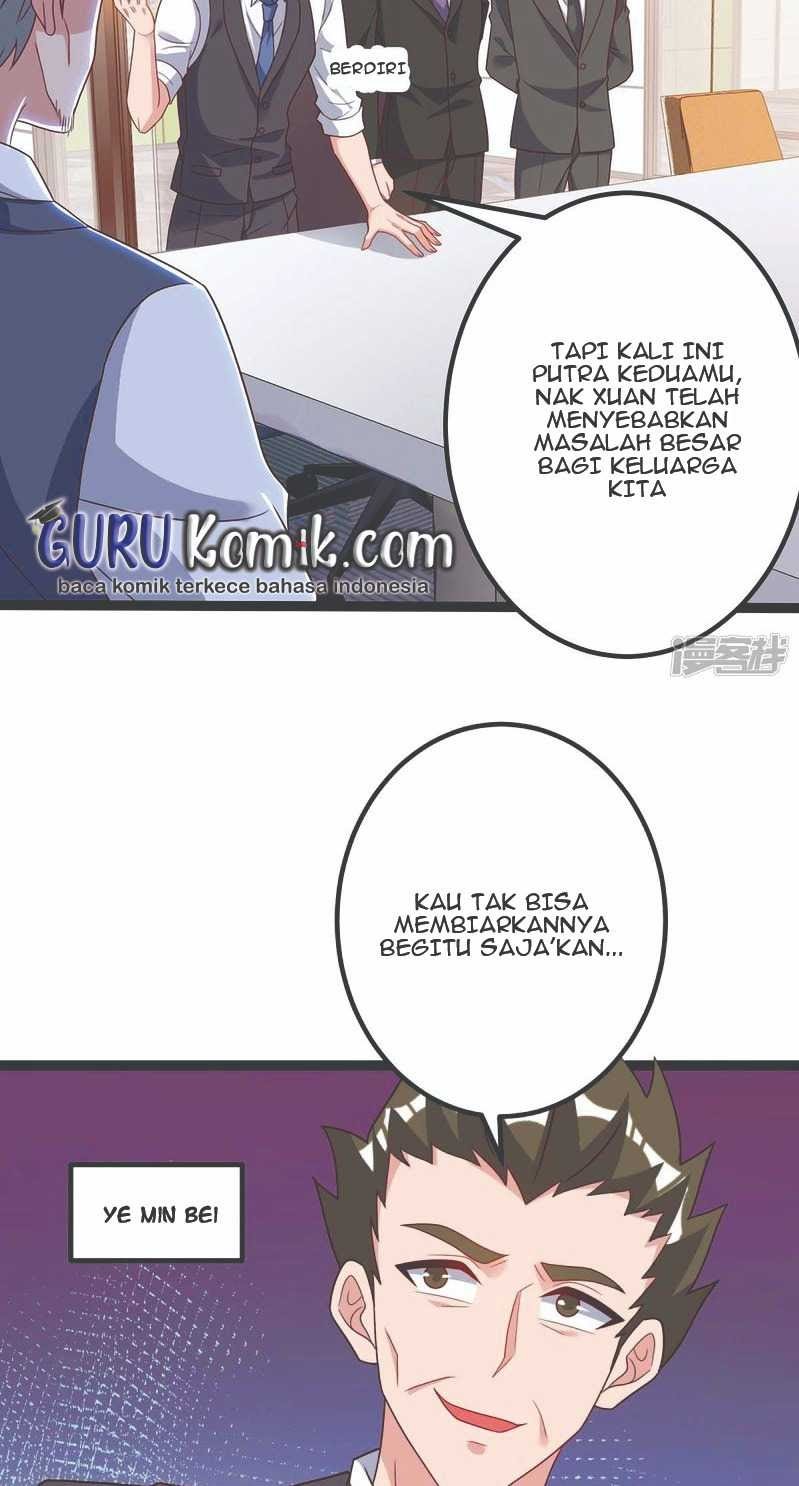 Rebirth Abandoned Less Return Chapter 93 Gambar 7