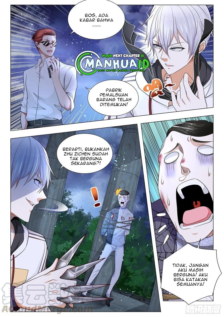 Shen Hao’s Heavenly Fall System Chapter 132 Gambar 13