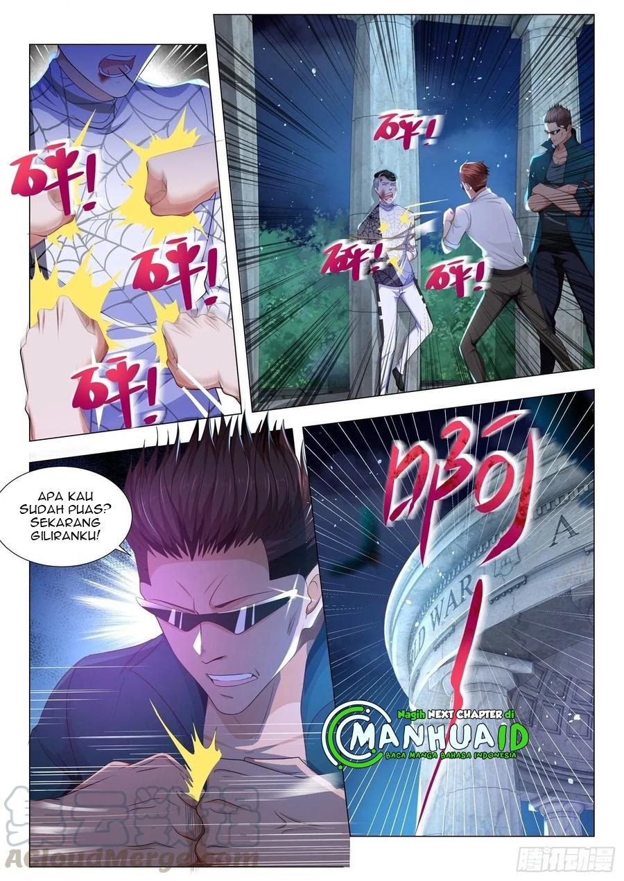 Shen Hao’s Heavenly Fall System Chapter 132 Gambar 5