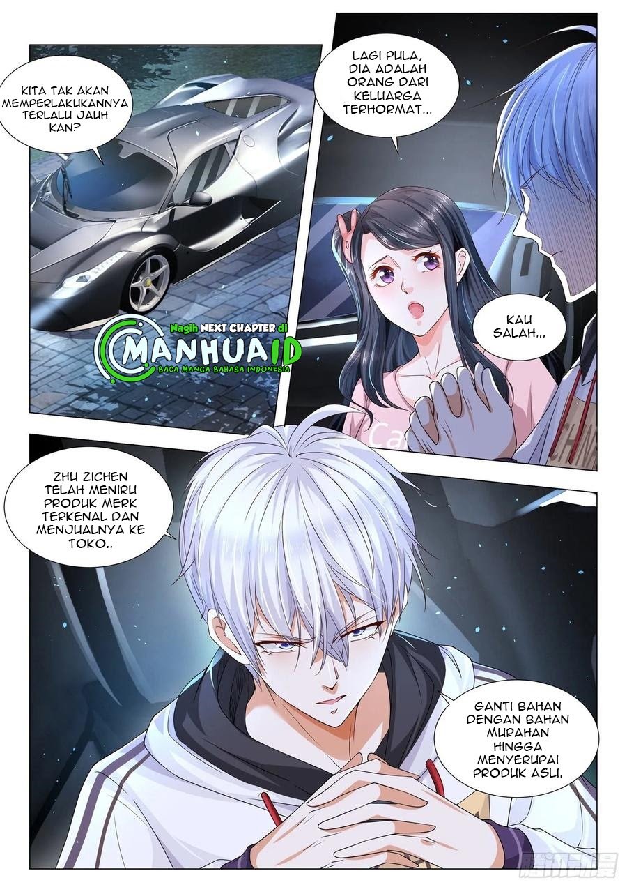 Shen Hao’s Heavenly Fall System Chapter 132 Gambar 6