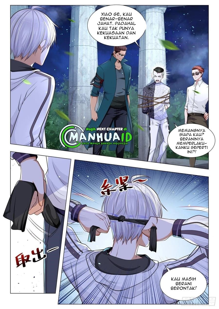 Shen Hao’s Heavenly Fall System Chapter 132 Gambar 8