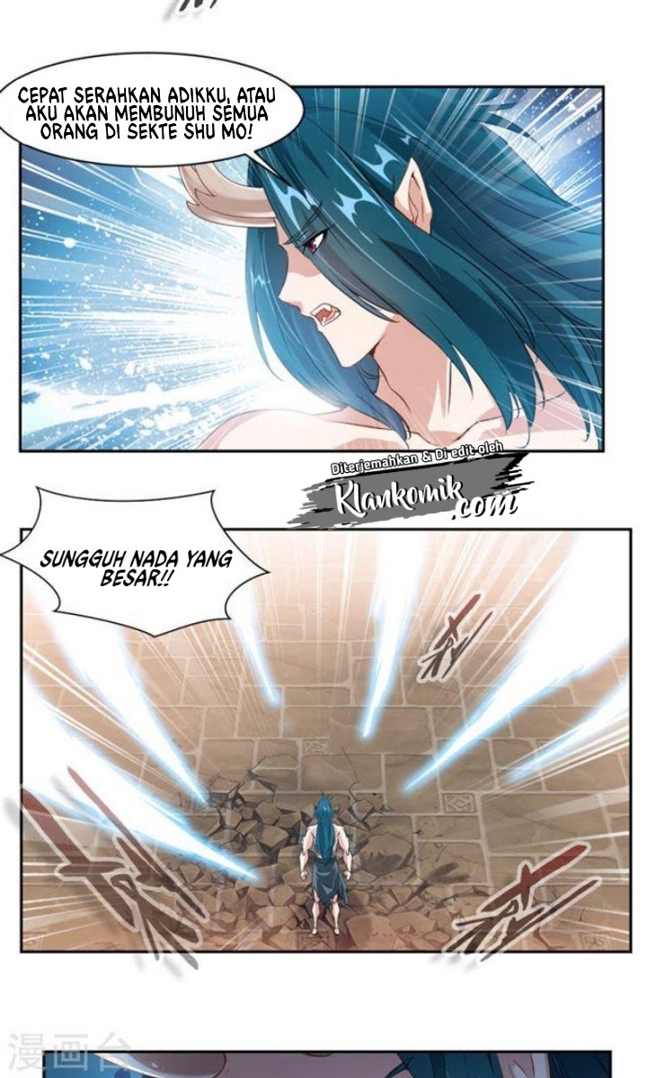 Demon Vixen Chapter 27 Gambar 10