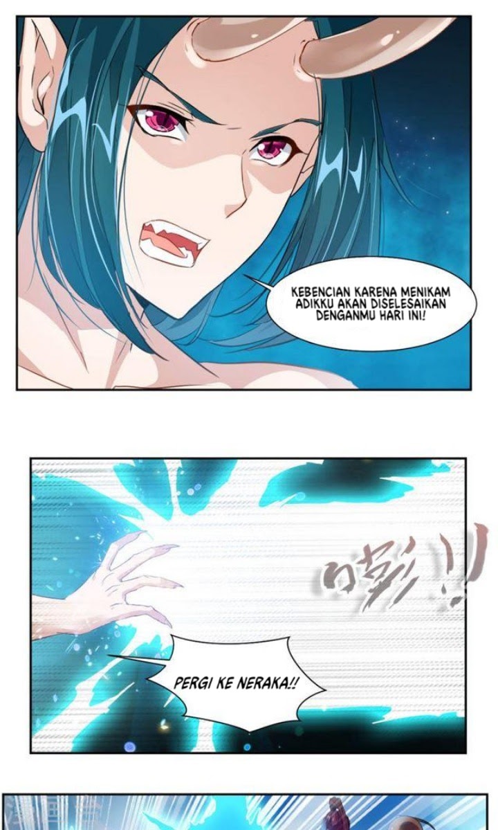 Demon Vixen Chapter 27 Gambar 14