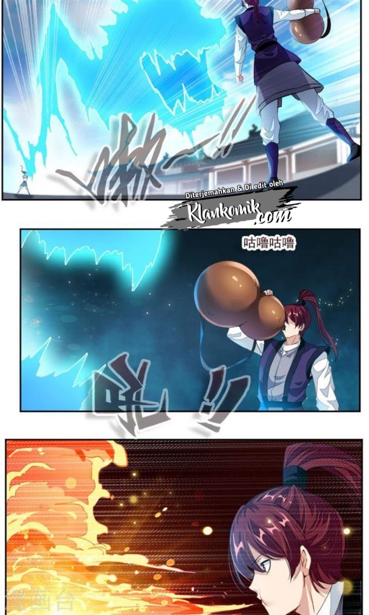 Demon Vixen Chapter 27 Gambar 15