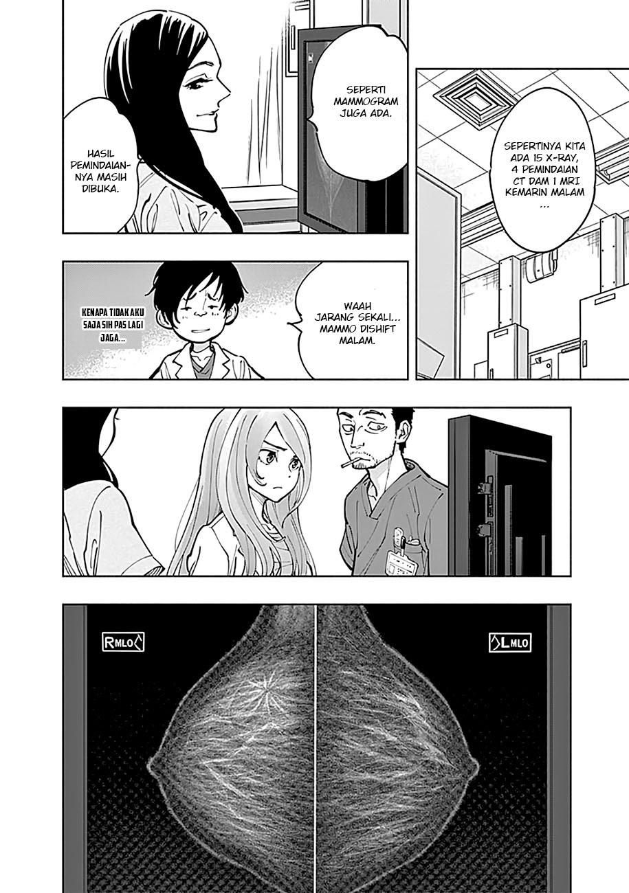 Radiation House Chapter 05 Gambar 36