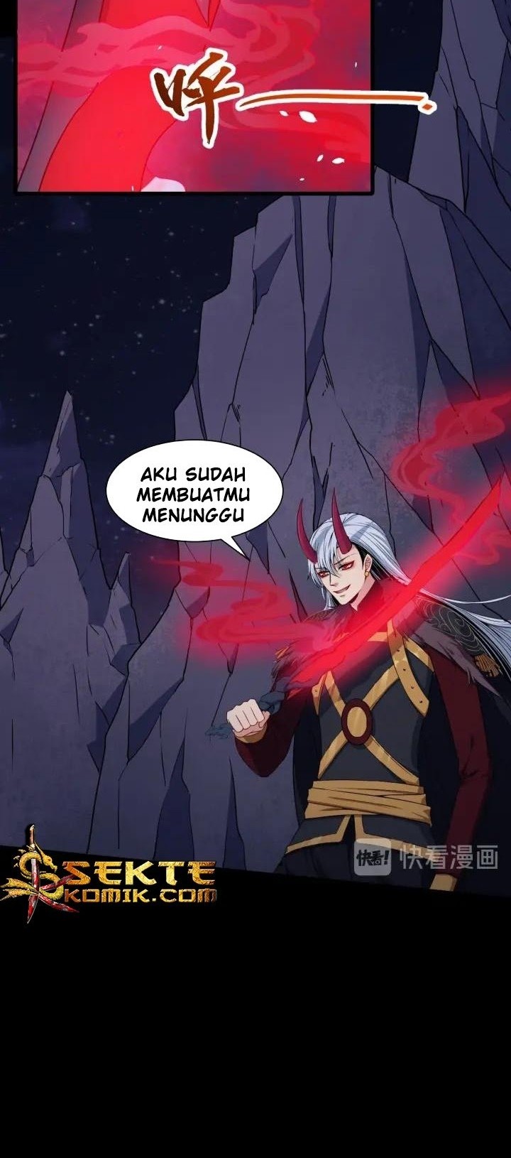 Daddy From Hell Chapter 74.1 Gambar 23