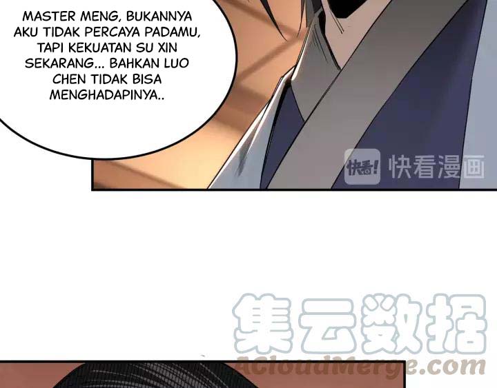 Greatest Boss System Chapter 34 Gambar 22