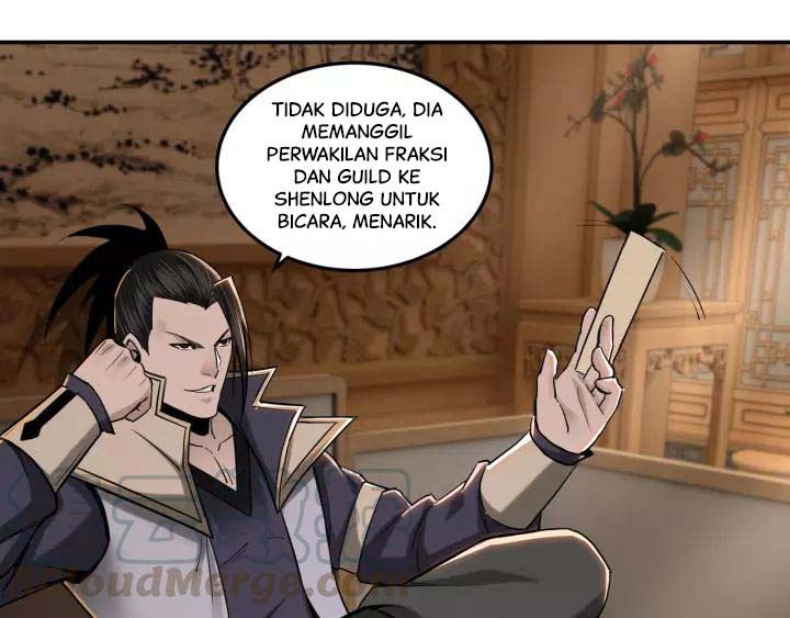 Greatest Boss System Chapter 34 Gambar 52