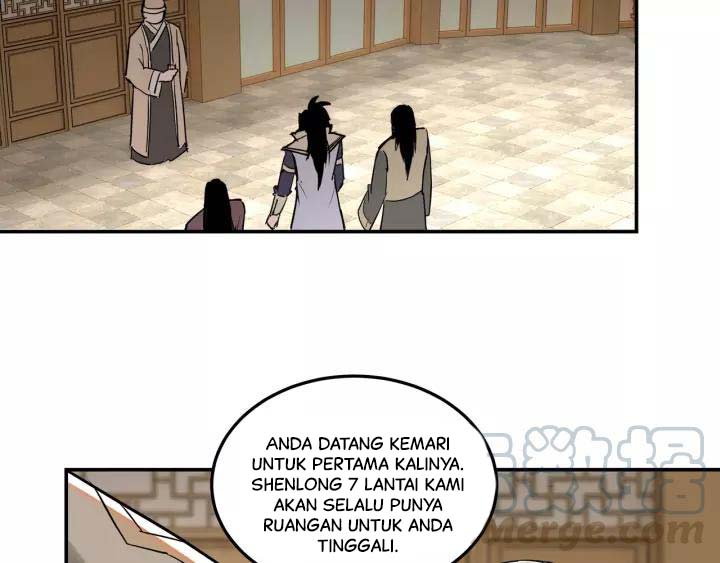 Greatest Boss System Chapter 34 Gambar 62