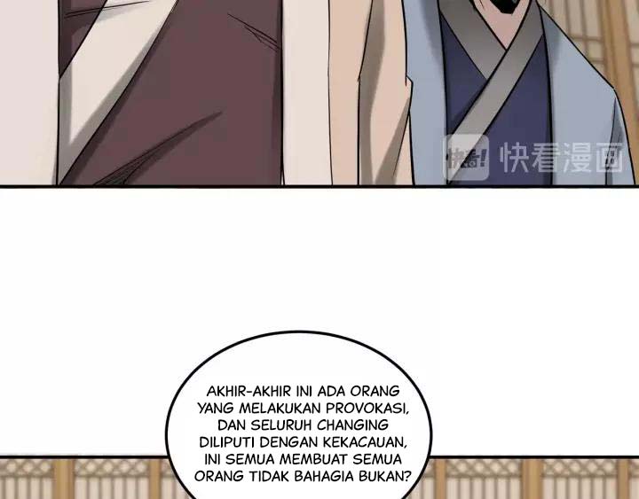 Greatest Boss System Chapter 34 Gambar 91
