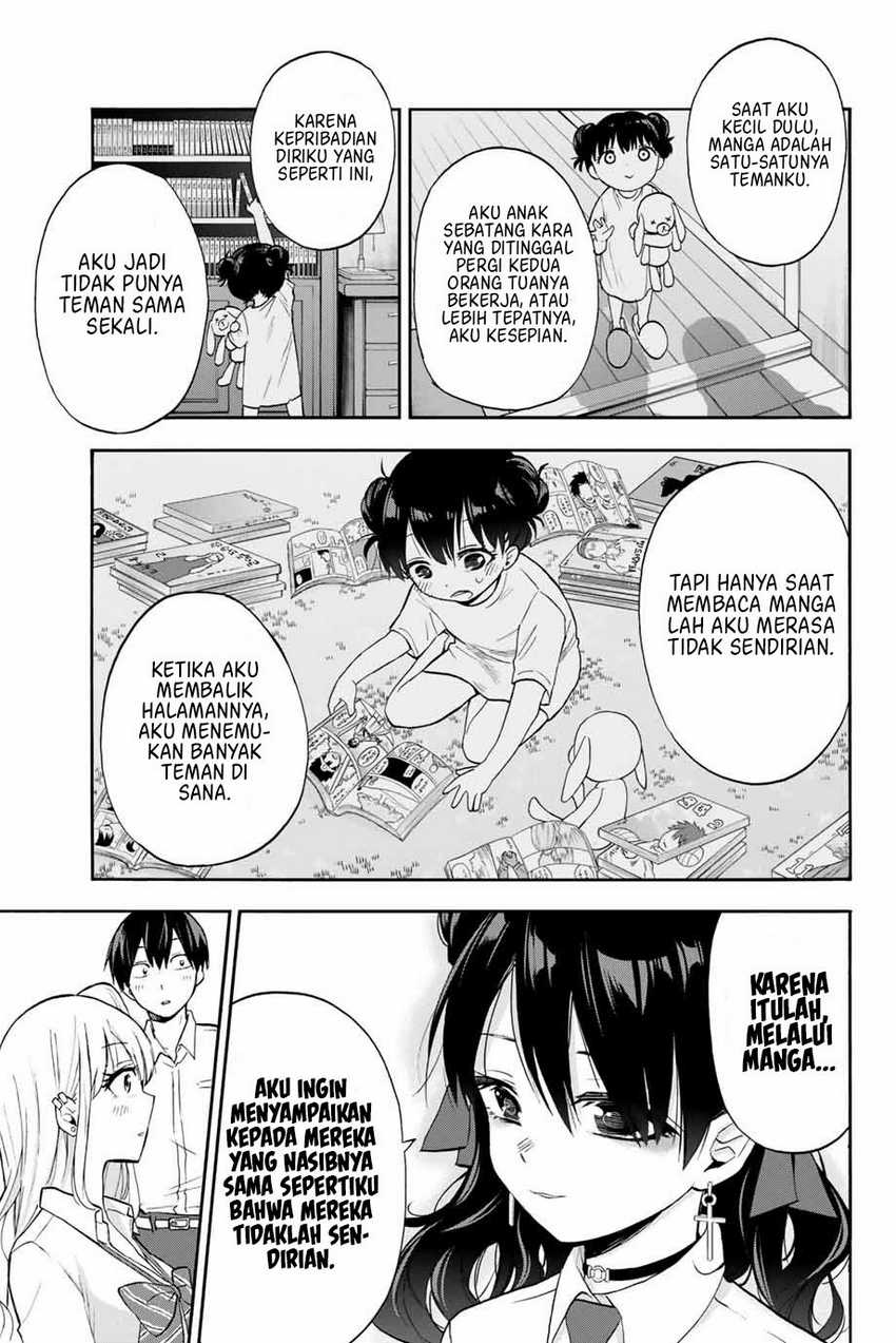 Hanazono Twins Chapter 9 Gambar 10