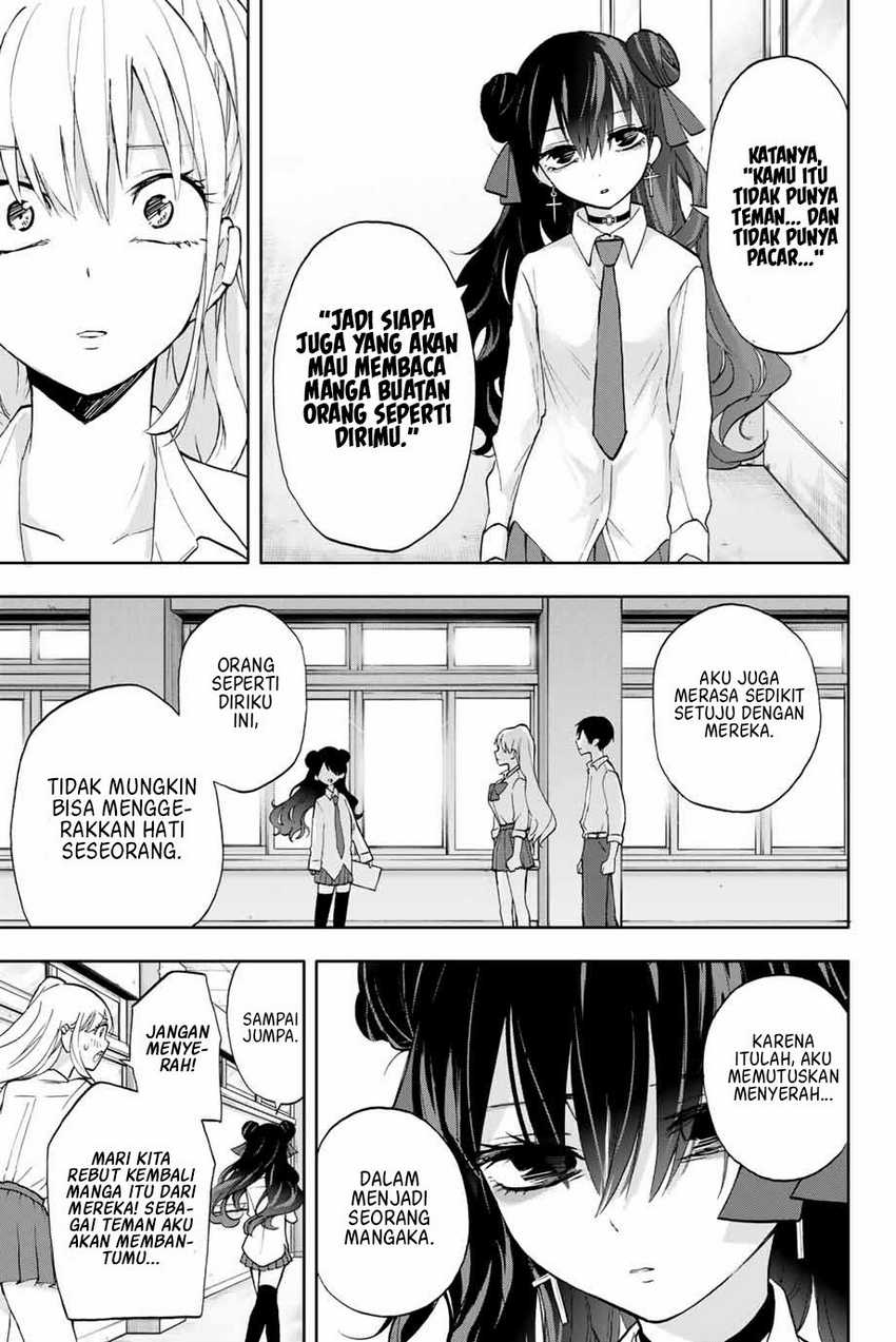 Hanazono Twins Chapter 9 Gambar 16