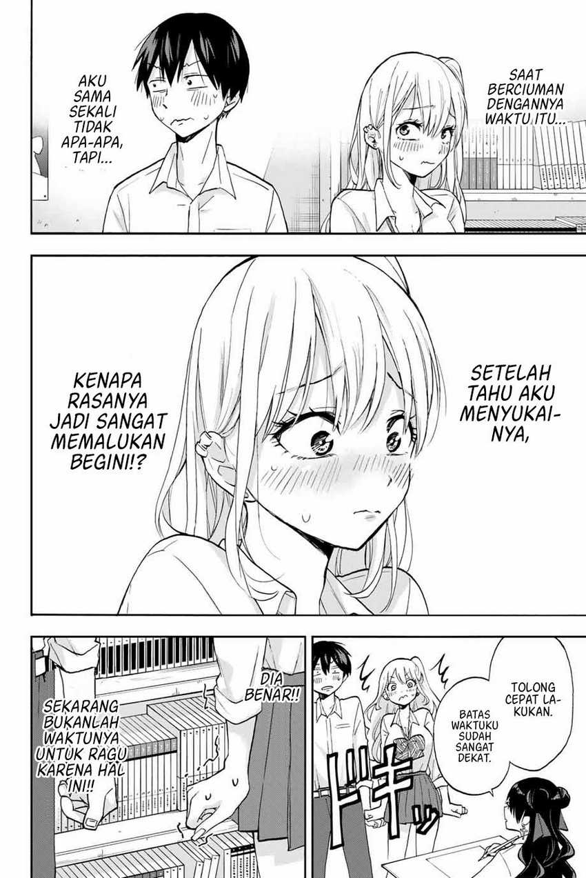 Hanazono Twins Chapter 9 Gambar 3