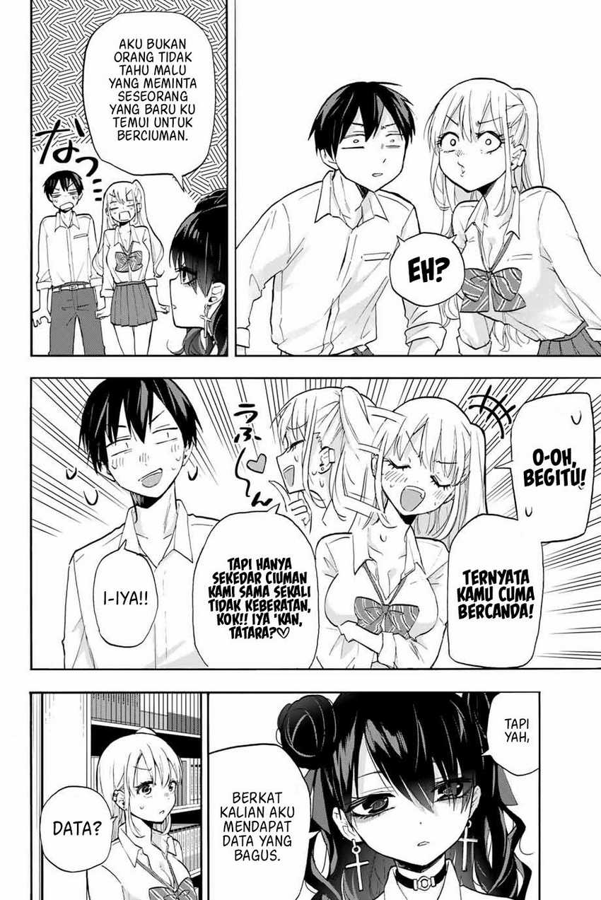 Hanazono Twins Chapter 9 Gambar 5