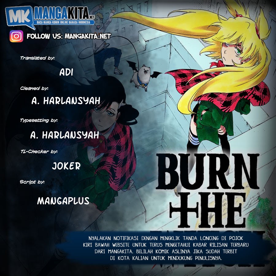 Baca Komik Burn The Witch Chapter 02 Gambar 1