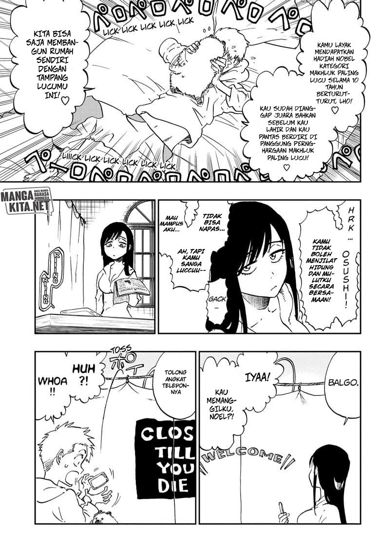 Burn The Witch Chapter 02 Gambar 10