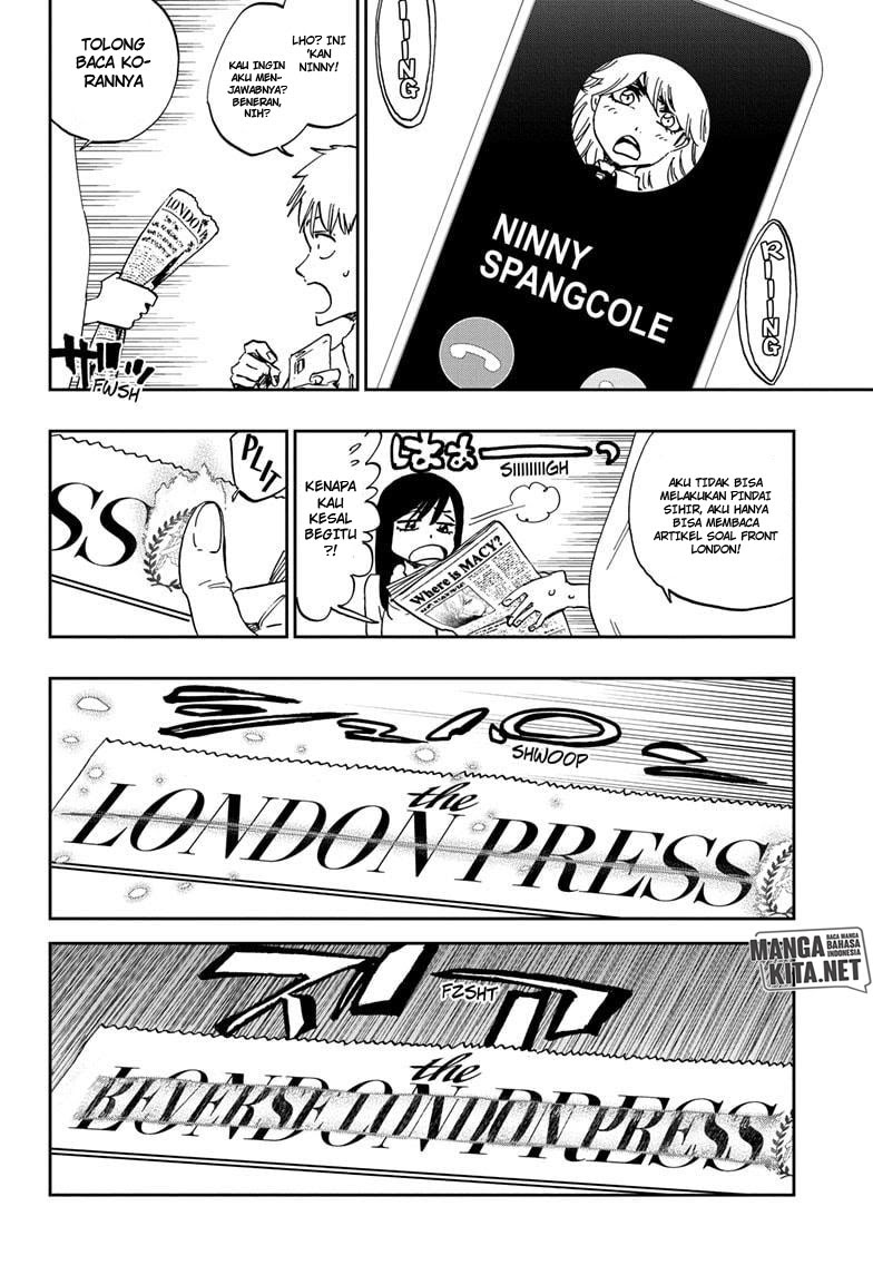 Burn The Witch Chapter 02 Gambar 11
