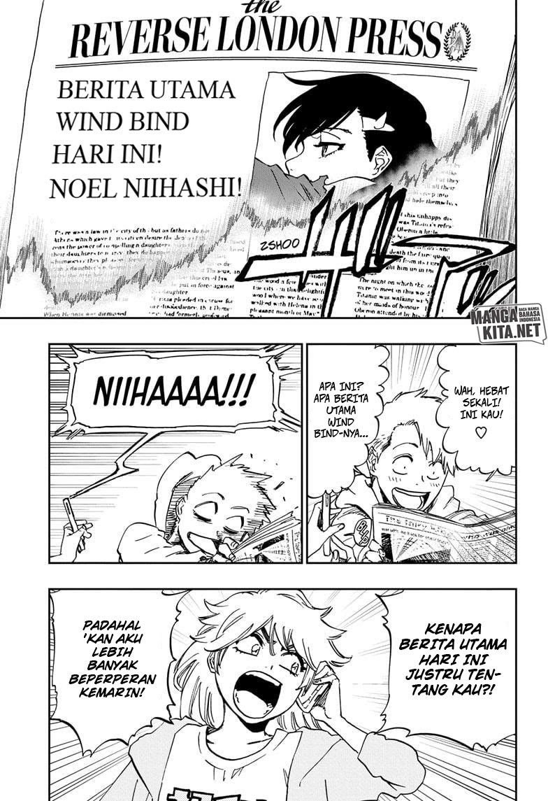 Burn The Witch Chapter 02 Gambar 12