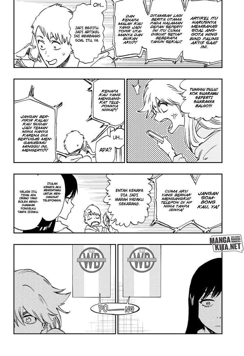 Burn The Witch Chapter 02 Gambar 13